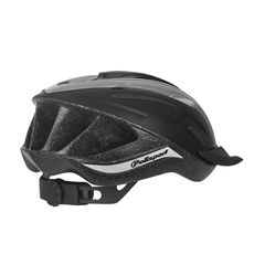 Bicycle helmet Ride IN black/ dark grey 