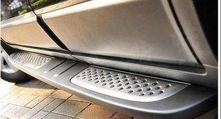 ΣΚΑΛΟΠΑΤΙΑ OPEL Antara (2006+)  Running Boards Side Steps 