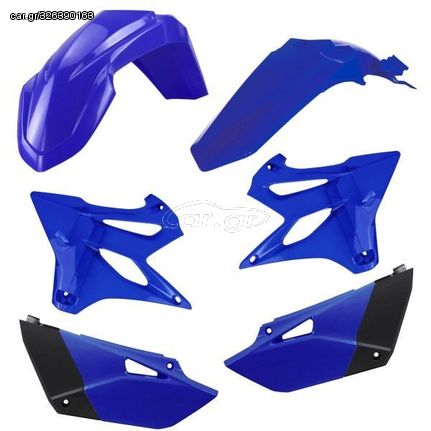 ΠΛΑΣΤΙΚΑ ΣΕΤ YAMAHA YZ 85 2015-2022 ΜΠΛΕ