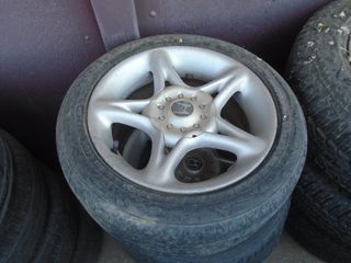 Ζαντολάστιχα 4ΑΔΑ TOYO 195/50/R15 (42:11) για HONDA CIVIC (1996 - 1998) (EJ - K) (MA - B) *Γ* | Kiparissis - The King Of Parts