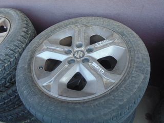 Ζαντολάστιχα 4ΑΔΑ CONTINENTAL 215/55/R17 (19:17) για SUZUKI GRAND VITARA (2013 -) *Γ* | Kiparissis - The King Of Parts