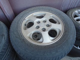 Ζαντολάστιχα 4ΑΔΑ DUNLOP 215/70/R16 (20:11) για MITSUBISHI PAJERO PININ (1999-2005) (H6 W) (H7 W) *Γ* | Kiparissis - The King Of Parts