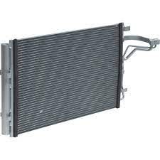 ΨΥΓΕΙΟ A/C ΓΙΑ ΟΛΑ ΒΕΝΖΙΝΗ (550x400x12) (ΠΛΑΚΑΚΙ ΑΝΩ) KIA SOUL 13-19