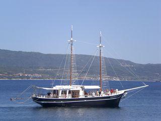 Boat passenger / tourist '04