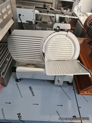 ΖΑΜΠΟΝΟΜΗΧΑΝΗ ΠΛΑΓΙΑΣ ΚΟΠΗΣ FAC ΙΤΑΛΙΑΣ