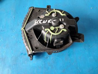 RENAULT SCENIC 03'-09' ΜΟΤΕΡ ΚΑΛΟΡΙΦΕΡ ΒΕΝΤΙΛΑΤΕΡ ΕΒΑΠΟΡΕΤΑΣ