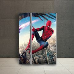 Παραβάν  Spider-Man- Homecoming 2  280x160 Μουσαμά Μία όψη