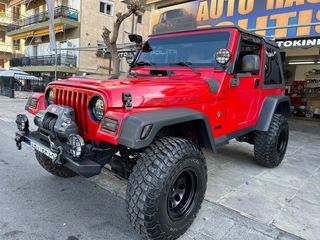 Jeep Renegade '00