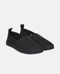 Ανδρικές εσπαντρίγιες Slip On Calvin Klein Jeans New York Μαύρο Χρώμα Μέγεθος 45 