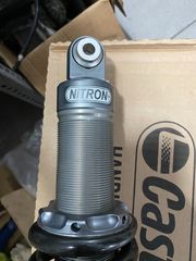 triumph 1050 sport NITRON ΑΝΑΡΤΗΣΗ ΠΙΣΩ -thumb-2