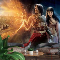 Prince of Persia The sands of time 177x100 Βινύλιο