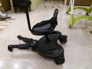 Κάθισμα παιδιού πίσω από καρότσι 
