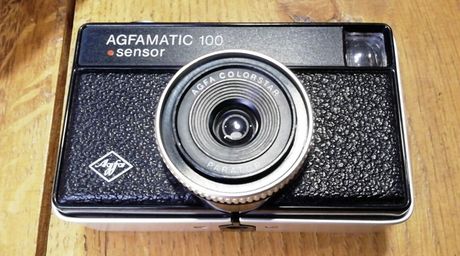 AGFA AGFAMATIC 100