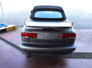Saab 9-3 2001 Aero 2.0 Turbo 210hps Cabrio -thumb-44