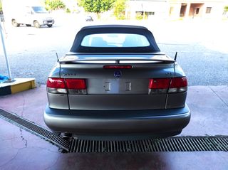 Saab 9-3 2001 Aero 2.0 Turbo 210hps Cabrio -thumb-45