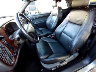 Saab 9-3 2001 Aero 2.0 Turbo 210hps Cabrio -thumb-35