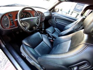 Saab 9-3 2001 Aero 2.0 Turbo 210hps Cabrio -thumb-34