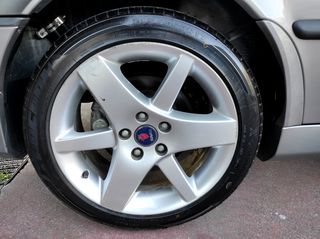 Saab 9-3 2001 Aero 2.0 Turbo 210hps Cabrio -thumb-28