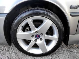Saab 9-3 2001 Aero 2.0 Turbo 210hps Cabrio -thumb-30