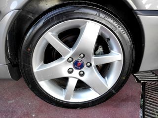 Saab 9-3 2001 Aero 2.0 Turbo 210hps Cabrio -thumb-31