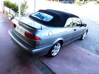 Saab 9-3 2001 Aero 2.0 Turbo 210hps Cabrio -thumb-43