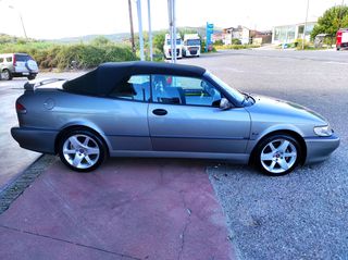 Saab 9-3 2001 Aero 2.0 Turbo 210hps Cabrio -thumb-42