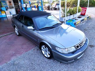 Saab 9-3 2001 Aero 2.0 Turbo 210hps Cabrio -thumb-41