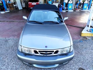 Saab 9-3 2001 Aero 2.0 Turbo 210hps Cabrio -thumb-40