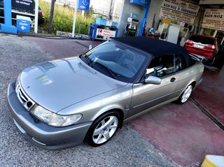 Saab 9-3 2001 Aero 2.0 Turbo 210hps Cabrio -thumb-38