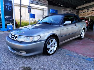 Saab 9-3 2001 Aero 2.0 Turbo 210hps Cabrio -thumb-39