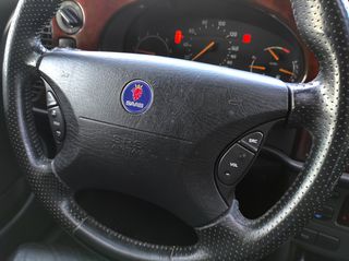 Saab 9-3 2001 Aero 2.0 Turbo 210hps Cabrio -thumb-22