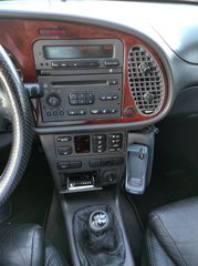 Saab 9-3 2001 Aero 2.0 Turbo 210hps Cabrio -thumb-17