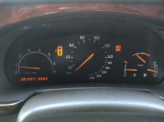 Saab 9-3 2001 Aero 2.0 Turbo 210hps Cabrio -thumb-19