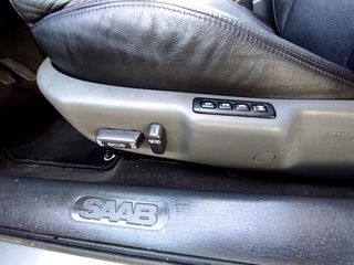 Saab 9-3 2001 Aero 2.0 Turbo 210hps Cabrio -thumb-20