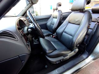 Saab 9-3 2001 Aero 2.0 Turbo 210hps Cabrio -thumb-8
