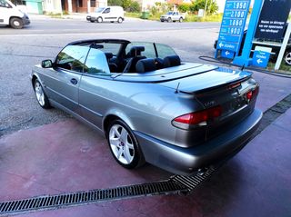 Saab 9-3 2001 Aero 2.0 Turbo 210hps Cabrio -thumb-6