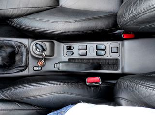 Saab 9-3 2001 Aero 2.0 Turbo 210hps Cabrio -thumb-15