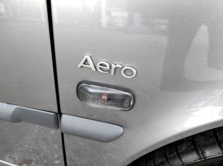Saab 9-3 2001 Aero 2.0 Turbo 210hps Cabrio -thumb-27