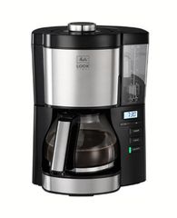 Melitta Look V Timer 1025-08 Προγραμματιζόμενη Καφετιέρα Φίλτρου 900W
