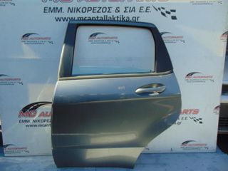Πόρτα Πίσω Αριστερή MERCEDES A-CLASS (W169) (2004-2012)