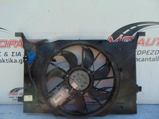 Βεντιλατέρ  MERCEDES A-CLASS (W169) (2004-2012)  A1695002593   0130307009   DIESEL
