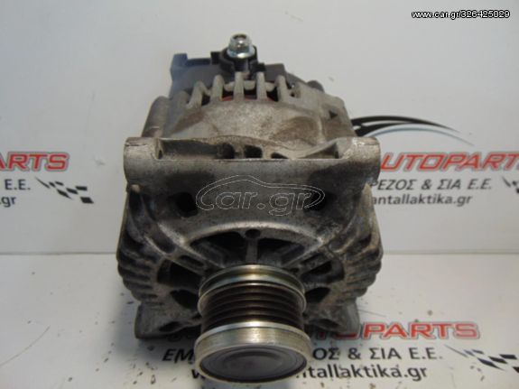 Δυναμό  MERCEDES A-CLASS (W169) (2004-2012)  A6401540502   DIESEL 150A καστάνια