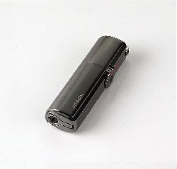 Αναπτήρας Triple Jet Μαύρος-thumb-3