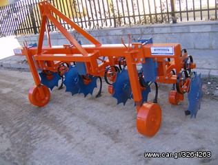 Σκαλιστήρια 2019 AGRO MACHINES TASOS