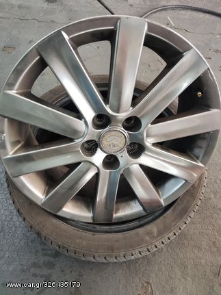 ΖΆΝΤΕΣMAZDA5X114...ΑΛΟΥΜΙΝΙΟΥ7X18ΓΝΗΣΙΕΣET50