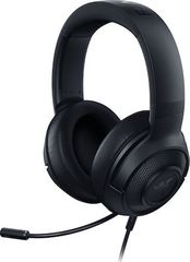 Razer Kraken X Lite Over Ear Gaming Headset με σύνδεση 3.5mm