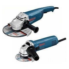 Σετ Γωνιακών Τροχών   Bosch GWS 22-230 JH + GWS 880 125mm