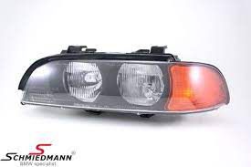 ΦΑΝΟΣ ΕΜΠΡΟΣ  ΚΙΤΡΙΝΟ ΦΛΑΣ (Ε) (TYC) ΑΡ για BMW SERIES 5 (E39) '96-'00