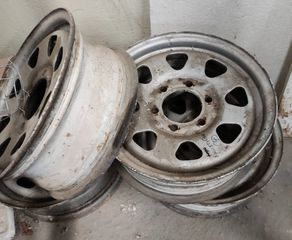 Ζάντες J16x6J για Nissan 4x4-thumb-1