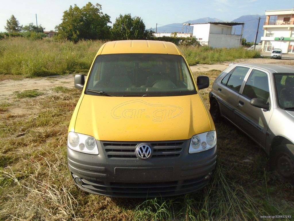 VW CADDY DIESEL